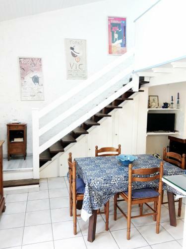 Charmante Villa Patio � Deux Pas de L'oc�an