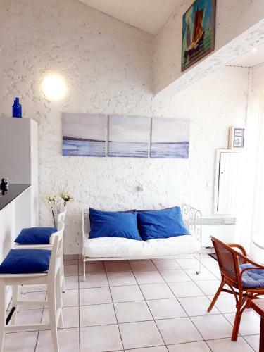 Charmante Villa Patio � Deux Pas de L'oc�an