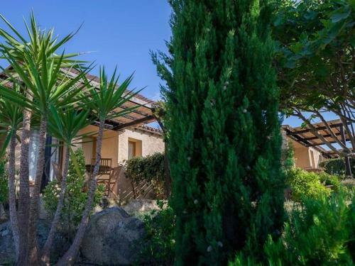 R�sidence Alba Rossa, Serra-di-ferro, Accommodation With Terrace Or Balcony