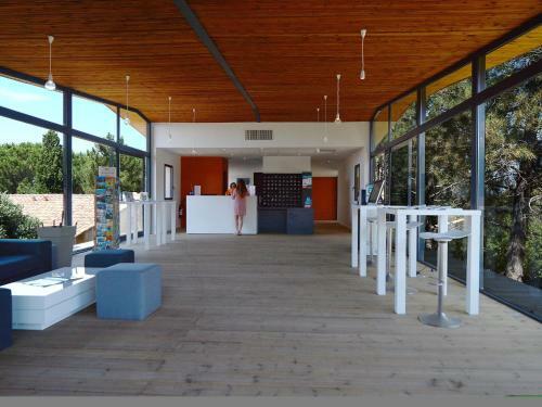R�sidence Alba Rossa, Serra-di-ferro, Accommodation With Terrace Or Balcony