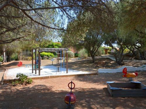 R�sidence Alba Rossa, Serra-di-ferro, Accommodation With Terrace Or Balcony