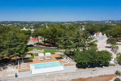 Villa Trullo Ad Caelum
