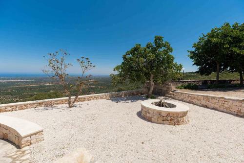 Villa Trullo Ad Caelum