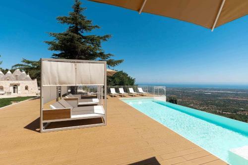 Villa Trullo Ad Caelum
