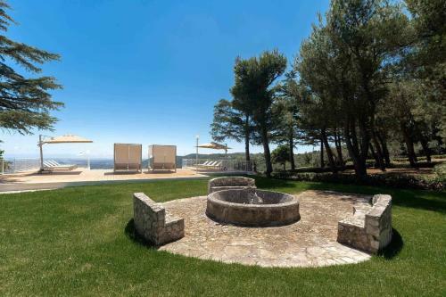 Villa Trullo Ad Caelum