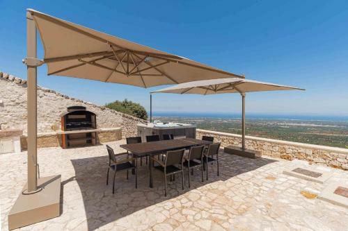 Villa Trullo Ad Caelum