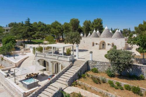 Villa Trullo Ad Caelum
