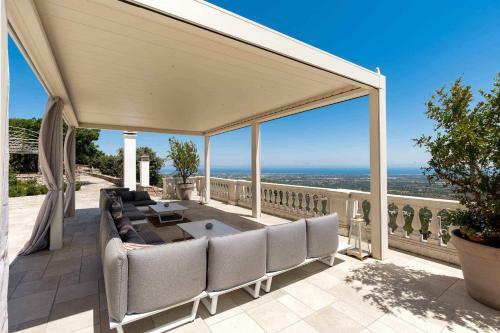 Villa Trullo Ad Caelum
