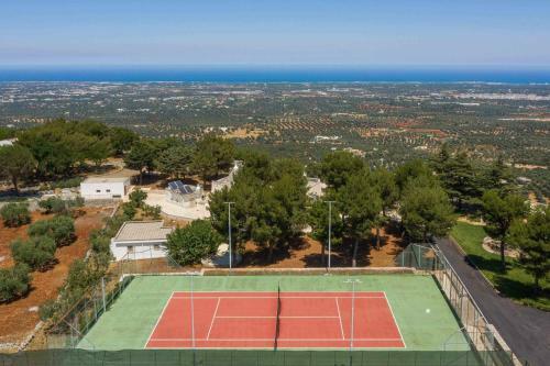 Villa Trullo Ad Caelum