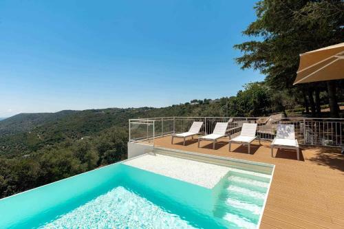 Villa Trullo Ad Caelum