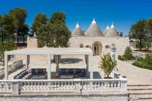Villa Trullo Ad Caelum