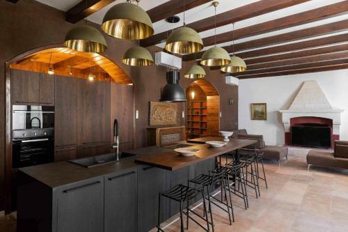 Villa Trullo Ad Caelum