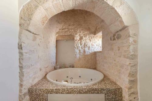 Villa Trullo Ad Caelum