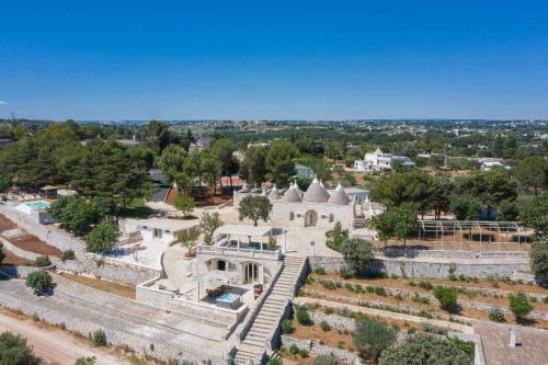 Villa Trullo Ad Caelum