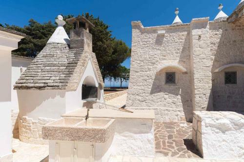 Villa Trullo Ad Caelum