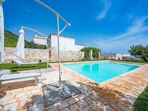 Villa Trulli Di Montepizzuto