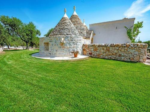 Villa Trulli Di Montepizzuto