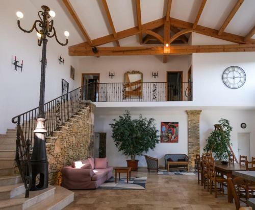Villa Mas De La Ronci�re