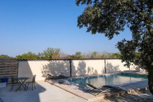 Villa Mas De La Ronci�re