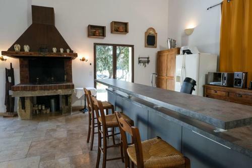 Villa Mas De La Ronci�re