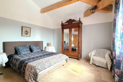 Villa Mas De La Ronci�re