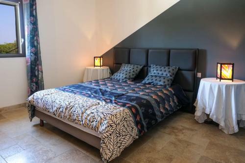 Villa Mas De La Ronci�re