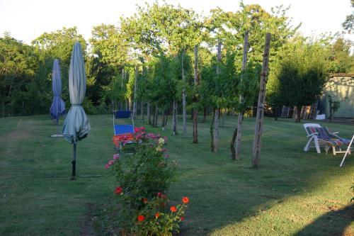 Apartamento Villa Lilli 3