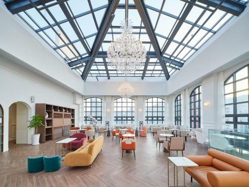 Hotel Space And Mood