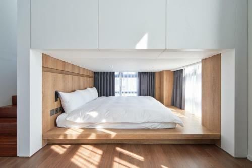 Hotel Space And Mood