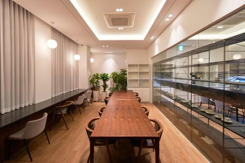 Hotel Space And Mood