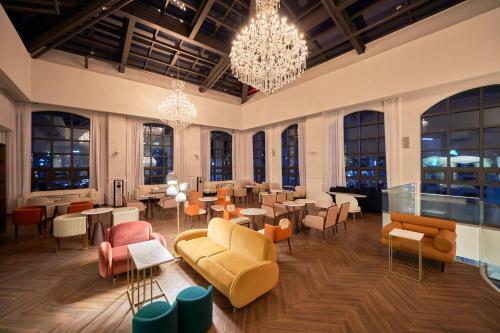 Hotel Space And Mood