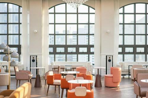 Hotel Space And Mood