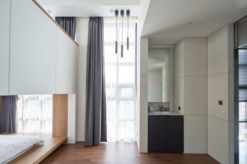 Hotel Space And Mood