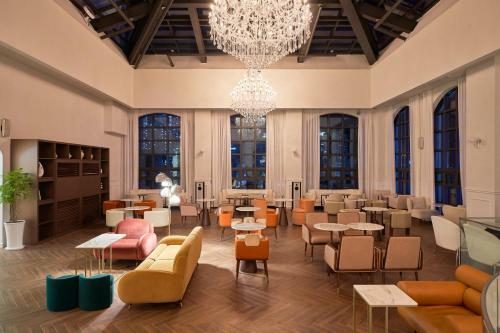 Hotel Space And Mood