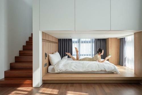 Hotel Space And Mood