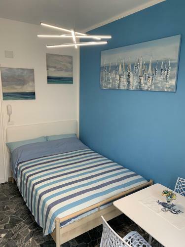 Apartamento Indipendent Blue