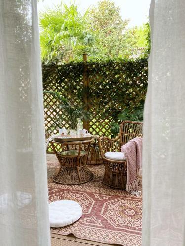 Apartamento Caravanilia Studio