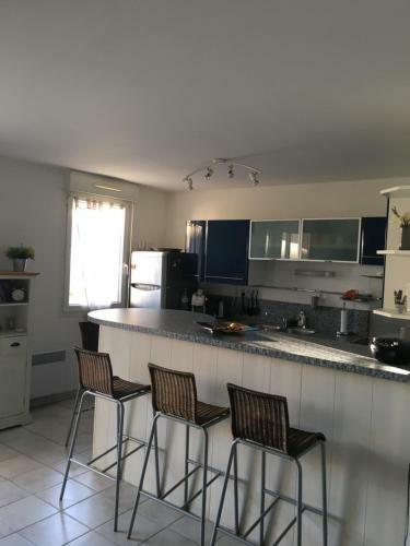 Apartamento Jolie 2 Pi�ces - Plages Et Commerces � Pied