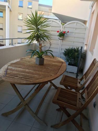 Apartamento Jolie 2 Pi�ces - Plages Et Commerces � Pied