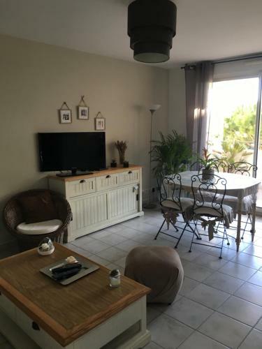 Apartamento Jolie 2 Pi�ces - Plages Et Commerces � Pied
