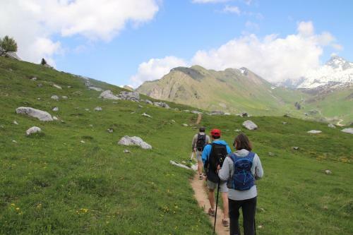 Apartamento Logement Entre Lac Et Montagnes