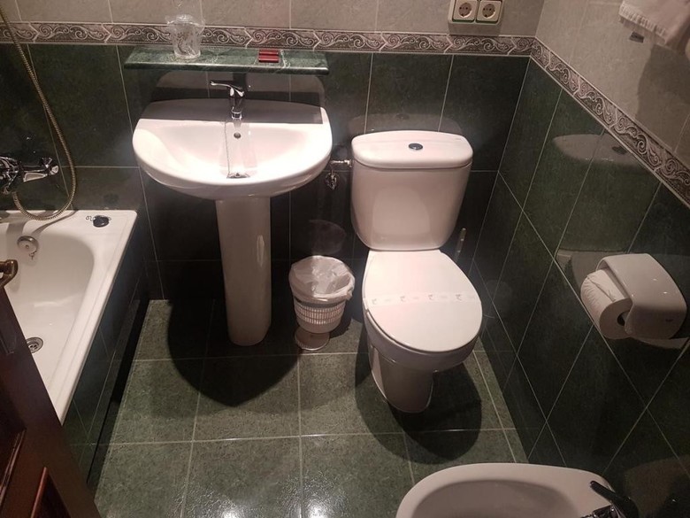 Hostal Pensi�n Residencia Xaraiba