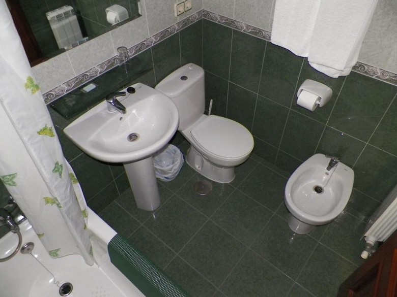 Hostal Pensi�n Residencia Xaraiba