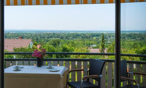 Ferienhaus Rheintalblick