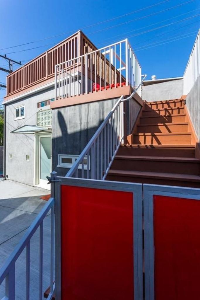Beverly Hills Modern Guesthouse