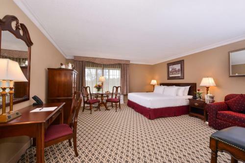 The Madison Hotel