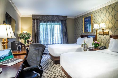 The Madison Hotel