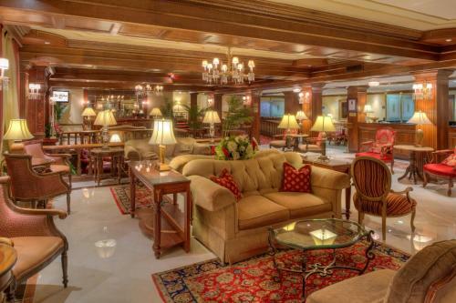 The Madison Hotel