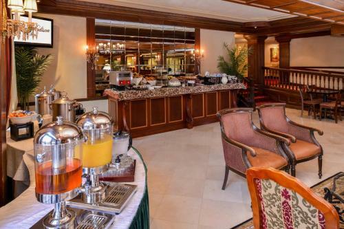 The Madison Hotel