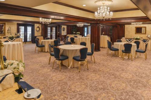 The Madison Hotel